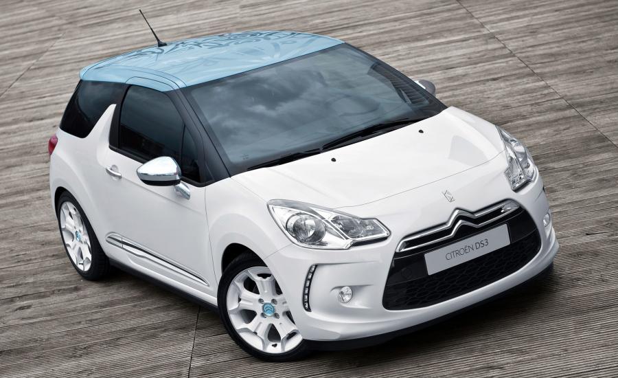  Citroen DS3 2010 года  (фото 94 из 115)